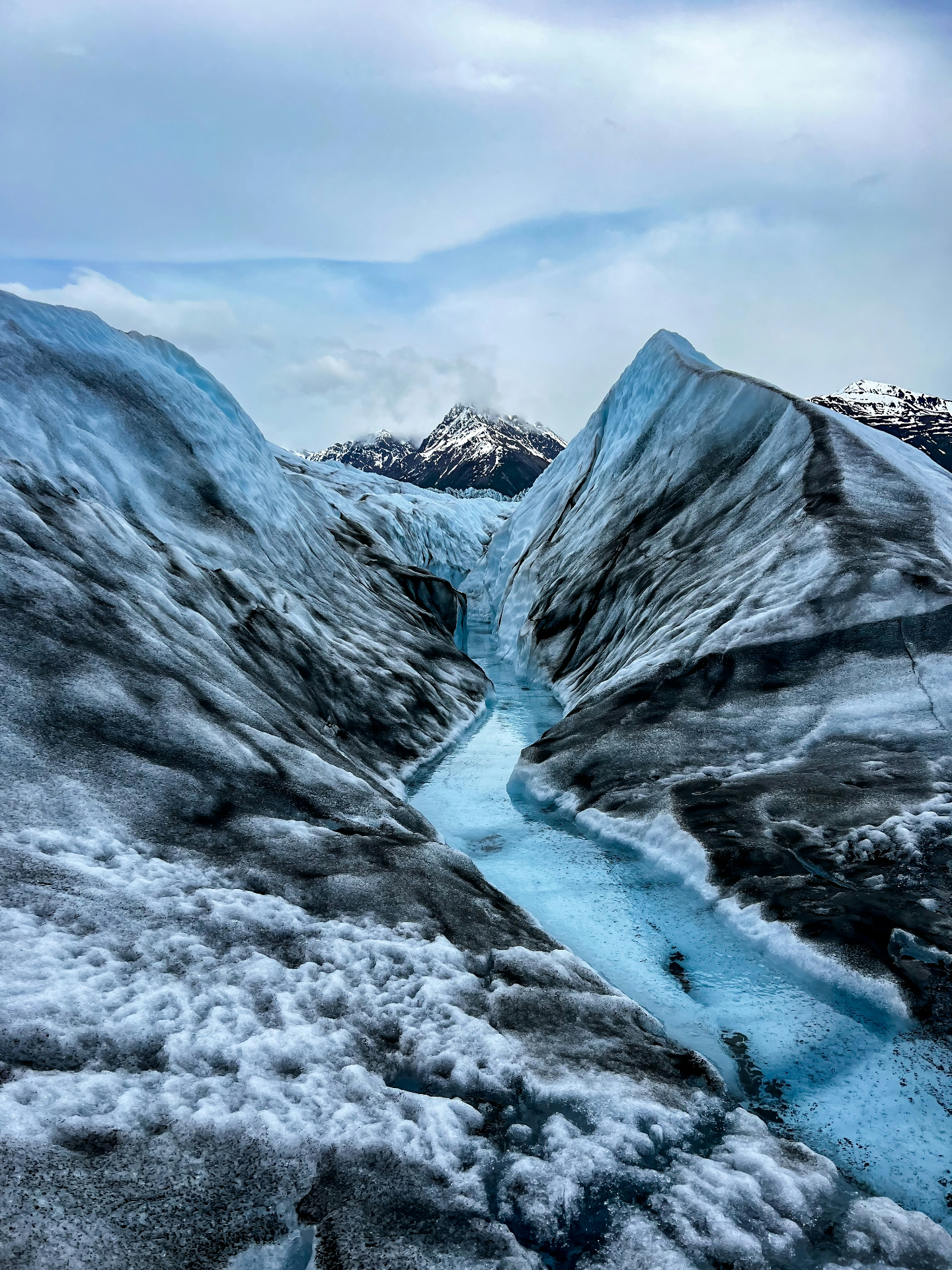 October in Alaska